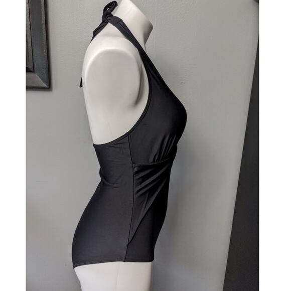 NWT Halter Onepiece Bathingsuit Small - Picture 5 of 5